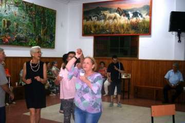 La RSP de Jinámar reconoce a sus colaboradores (Foto TA)